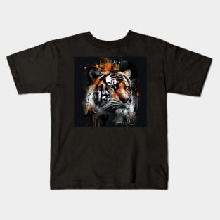 The Tiger King Kids T-Shirt